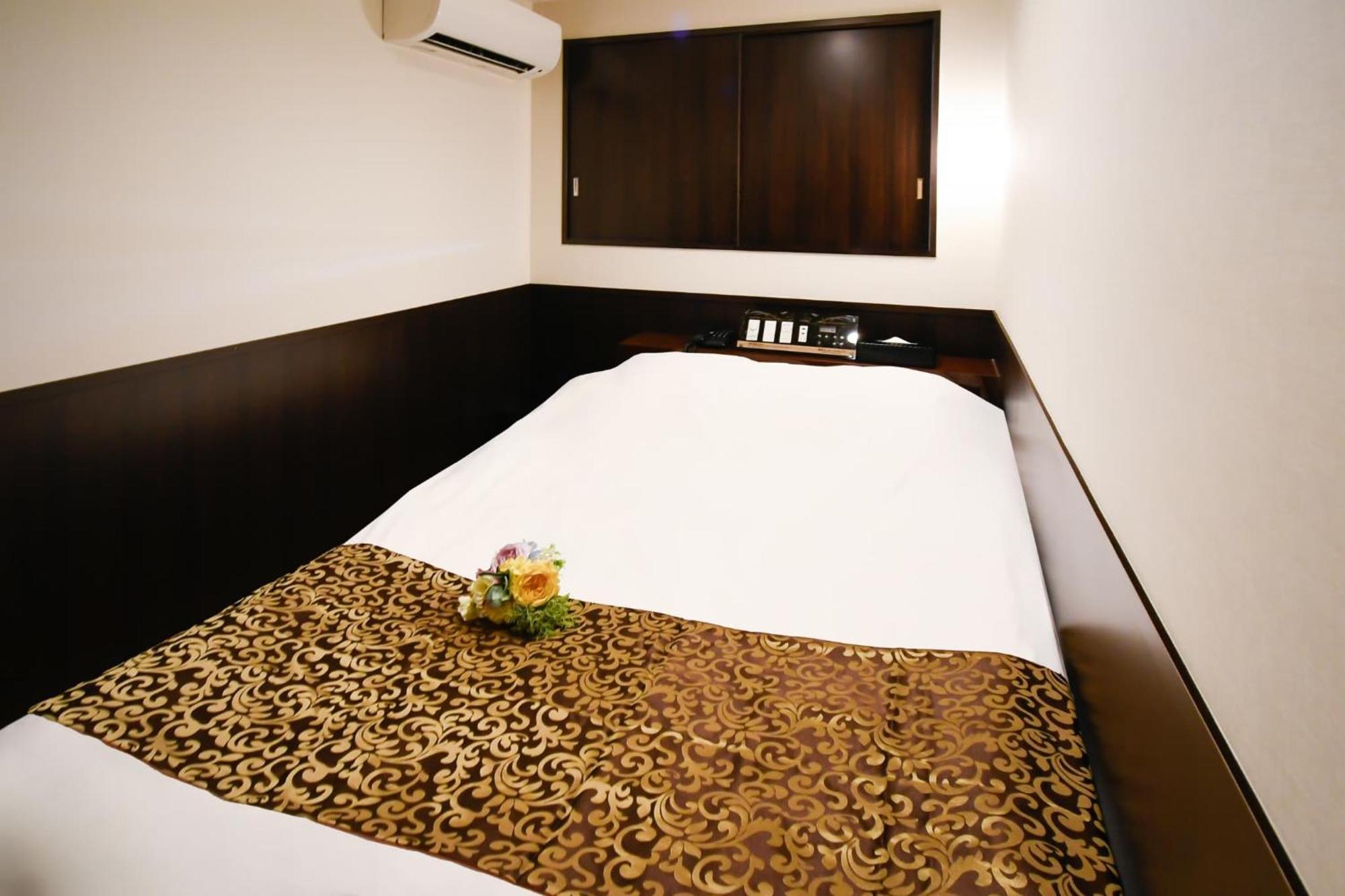 Ikebukuro Central Hotel Tokyo prefektur Exteriör bild