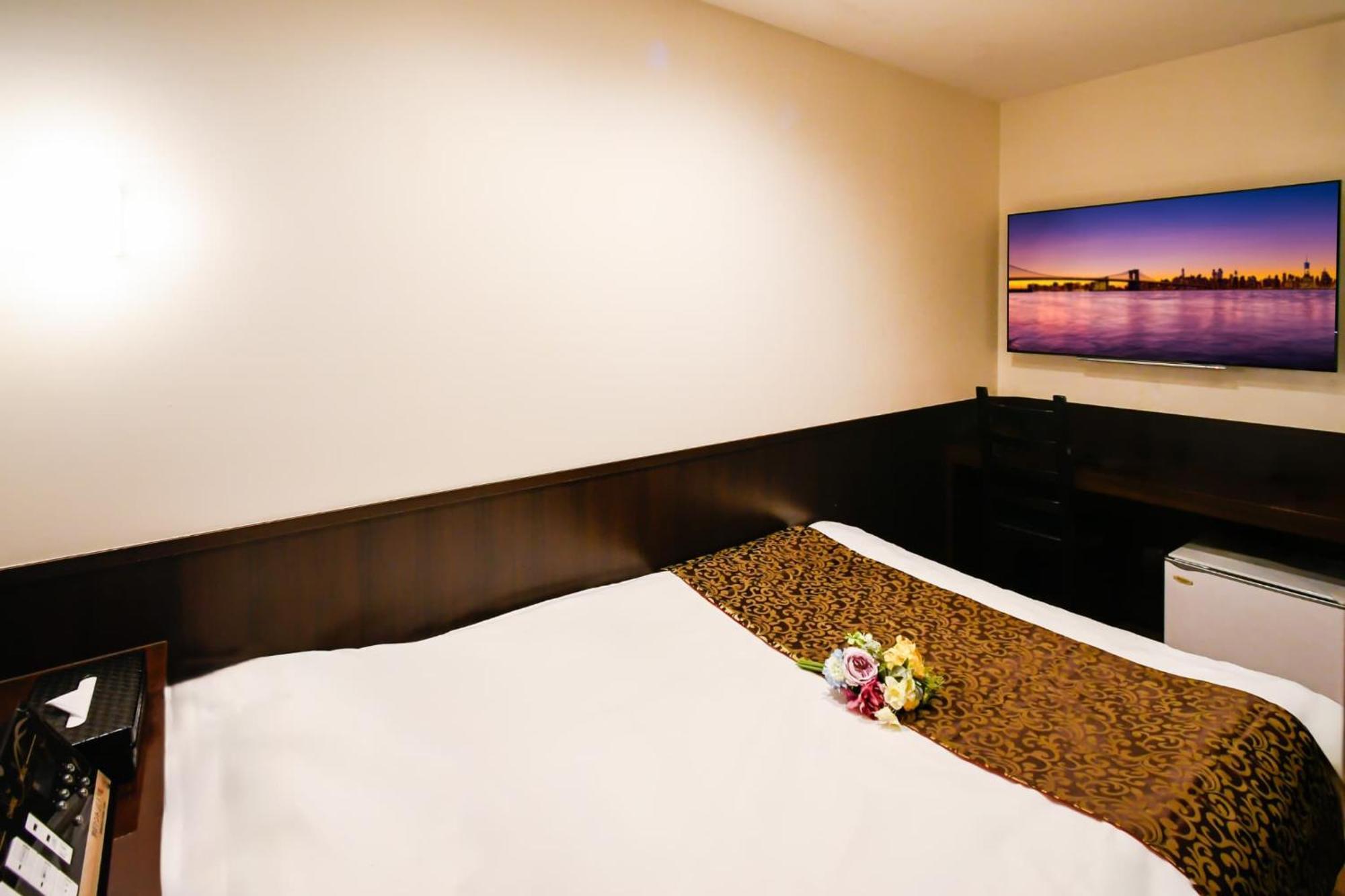 Ikebukuro Central Hotel Tokyo prefektur Exteriör bild